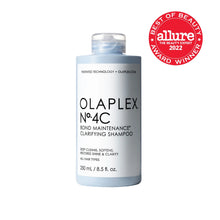 Load image into Gallery viewer, OLAPLEX Nº.4C BOND MAINTENANCE® CLARIFYING SHAMPOO - 250ml
