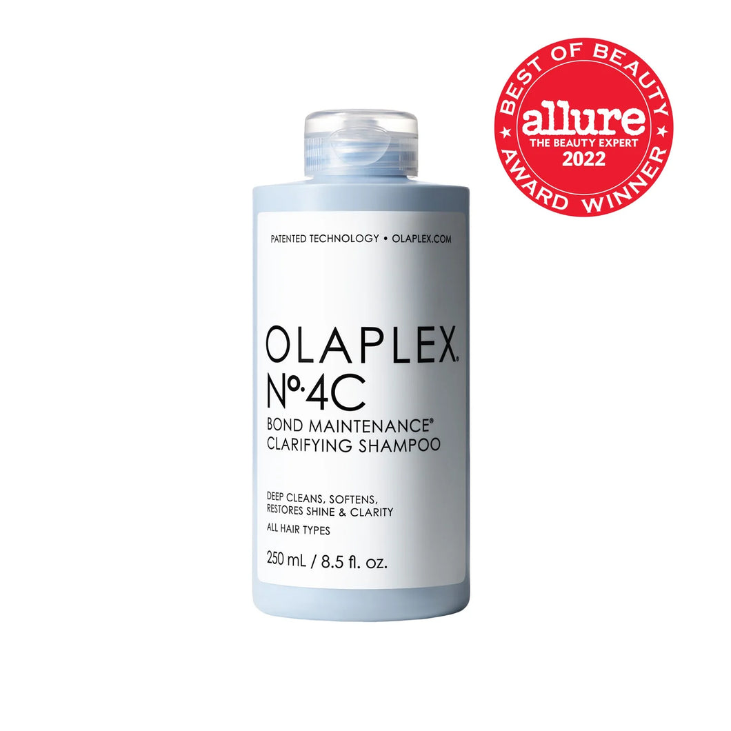 OLAPLEX Nº.4C BOND MAINTENANCE® CLARIFYING SHAMPOO - 250ml