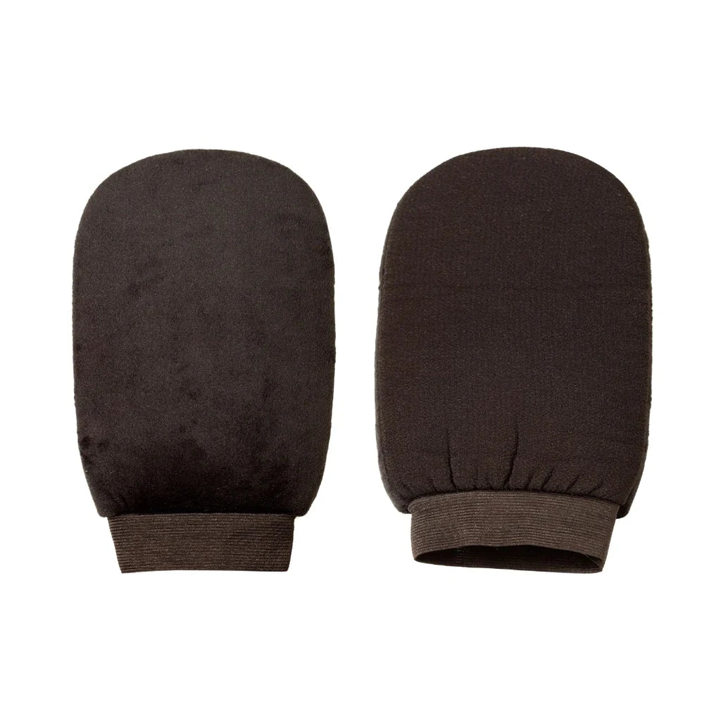 THAT'SO SUN MAKEUP - DOUBLE SIDED EXFOLIATION TANNING MITT