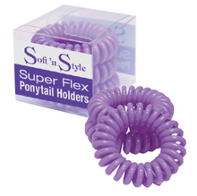 Load image into Gallery viewer, PONYTAIL HOLDER -3PK
