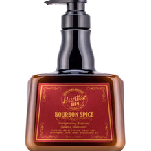 Load image into Gallery viewer, HUNTER BOURBON SPICE HAIR/BEARD CONDITIONER
