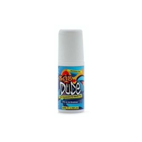808 DUDE 100% Organic Deodorant  Aluminum Free Non-sticky and Quick-drying Essential Oils of Cypress, Petitgrain, Mandarin, Cardamom, Vanilla, and Sandalwood to Kill the Bacteria that creates the stink! Aloe vera to Soothe and Heal Apply to Clean, Dry underarm area, as often as needed.  (For best results, the underarm area should be clean, but deodorant may still be applied, during the day, especially before and after sport) Made in Australia 5