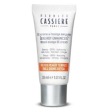 Load image into Gallery viewer, BERNARD CASSIEREBlood Orange EE cream Tinted with Sun Protect.Fact.15 Blood Orange for its high Vitamin C content - promotes Renewal and Brightening Makeup primer texture Recommended for overworked skins needing a Radiance boost For best results: use Daily
