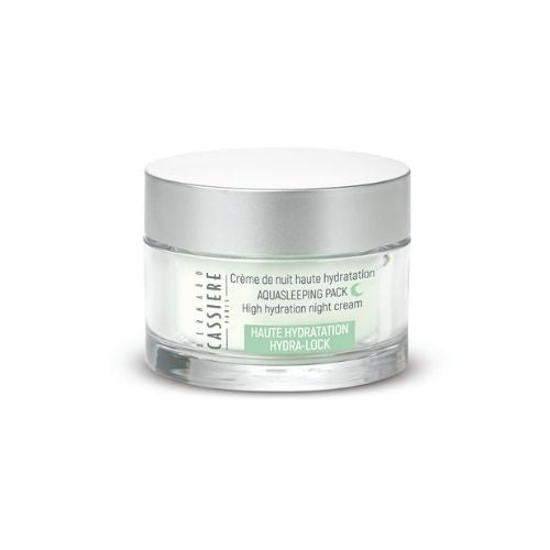 BERNARD CASSIERE HIGH HYDRATATION NIGHT CREAM 50 ml Bamboo, Aloe extracts, jojoba oil and hyaluronic acid for Hydration The ultimate combination of nature + science with 3D network technology Recommended for all dehydrated skin For best results :  use every evening