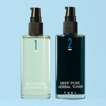 Load image into Gallery viewer, TUEL BALANCING ACT DEEP PORE DUO
