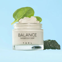 Load image into Gallery viewer, TUEL BALANCE SUPERFOOD MASK
