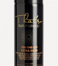 Load image into Gallery viewer, THAT&#39;SO SUN MAKEUP - ON THE GO EXTRA DARK - FOR FACE AND BODY
