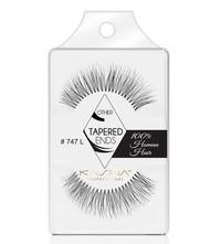  KASINA EYELASHES Professional Band Lashes - "Natural-Glamour" Style - Long  Hand-woven from 100% Human Hair - for Natural Look and Feel   Tapered Ends - for Seamless Blending with your Natural Lashes Full to Extreme Length / Moderate to Full Volume - Graduated Lengths with Outward Flare Recommended for Large or Round Eyes Ideal for Special Occasions Black