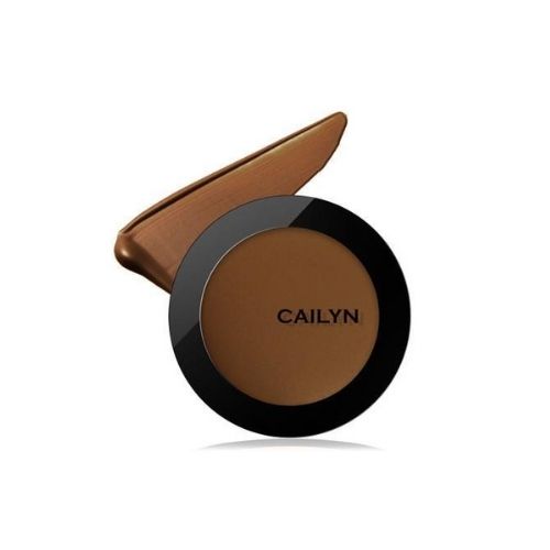 Cailyn HD Pro Coverage Foundation - #10 Cordovan Long Wearing, Buildable Foundation - Matte/Luminous Hybrid Effect Hydrating, antioxidant-rich formula - contains Vitamin E and Punica Granatum Juice Extract Oil free, Non-greasy, Light-weight and Full-concealing Fragrance and Irritant Free Convenient compact case for Easy travel 