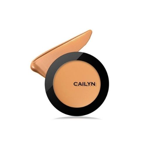 Cailyn HD Pro Coverage Foundation - #04 Sonoran Long Wearing, Buildable Foundation - Matte/Luminous Hybrid Effect Hydrating, antioxidant-rich formula - contains Vitamin E and Punica Granatum Juice Extract Oil free, Non-greasy, Light-weight and Full-concealing Fragrance and Irritant Free Convenient compact case for Easy travel 
