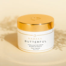 Load image into Gallery viewer, HADAKA BUTTERFUL Marula Body Butter. Citrus
