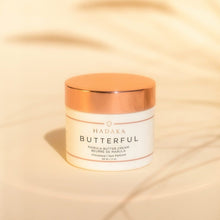 Load image into Gallery viewer, HADAKA BUTTERFUL Marula Body Butter. Unscented
