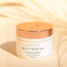 Load image into Gallery viewer, HADAKA BUTTERFUL Marula Body Butter. Unscented
