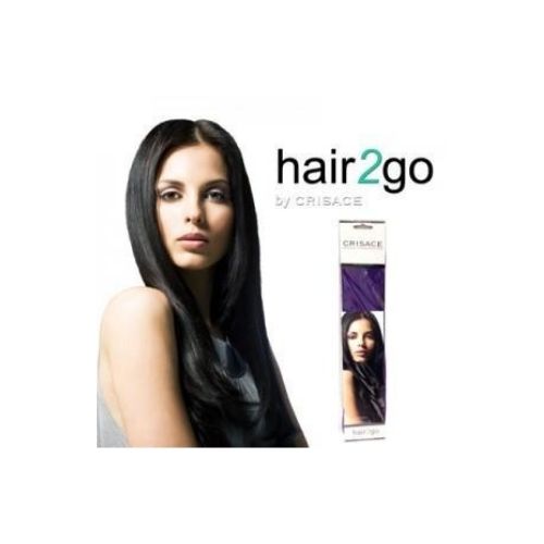 'Hair 2 Go' - SPRING HONEY Clip-in extensions Natural-feeling fibre  Add Style and Volume May be heat-styled up to 180F 45cm  