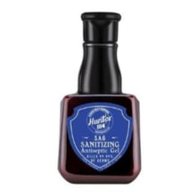 Load image into Gallery viewer, S.A.G. SANITIZING ANTISEPTIC GEL 100ML Hunter 1114 provides all the luxury benefits a man needs including hand sanitizer. What and Why: 75% Alcohol Kills 99.99% germs
