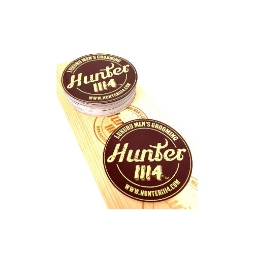 Hunter1114 Logo Sticker