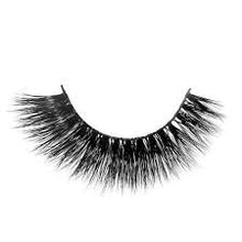 Load image into Gallery viewer,  KASINA EYELASHES 100% mink lashes will embrace your eyes natural beauty while adding length and volume. And with their easy application, you will enjoy wearing them again and again.
