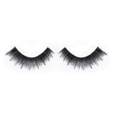  KASINA EYELASHES Professional Band Lashes - "Natural-Glamour" Style  Handmade from 100% Human Hair - for Natural Look and Feel   Tapered Ends - for Seamless Blending with your Natural lashes Black