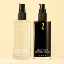 Load image into Gallery viewer, TUEL MOISTURE PLUS DEEP PORE DUO
