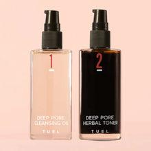 Load image into Gallery viewer, TUEL RESCUE ME DEEP PORE DUO
