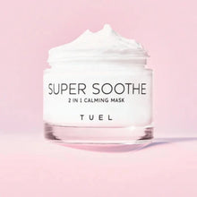 Load image into Gallery viewer, TUEL SUPER SOOTHE ANTI-REDNESS MASK
