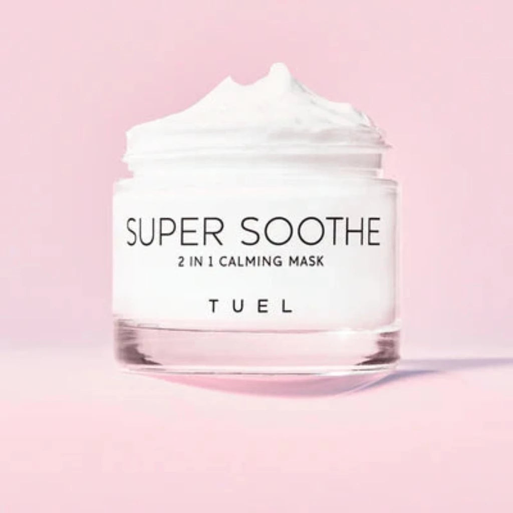 TUEL SUPER SOOTHE ANTI-REDNESS MASK