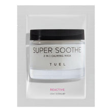 Load image into Gallery viewer, TUEL SUPER SOOTHE ANTI-REDNESS MASK
