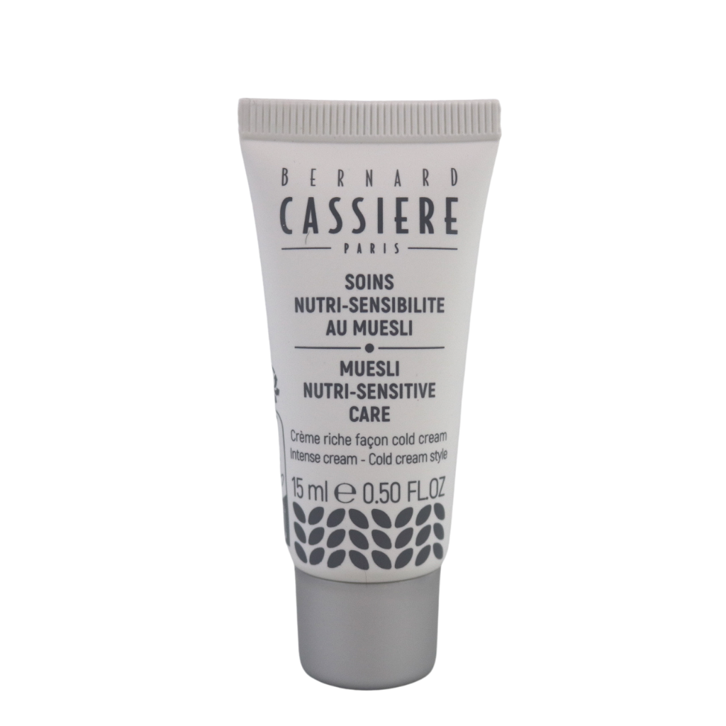 BERNARD CASSIERE MUESLI NUTRI-SENSITIVE INTENSE CREAM (COLD CREAM STYLE)