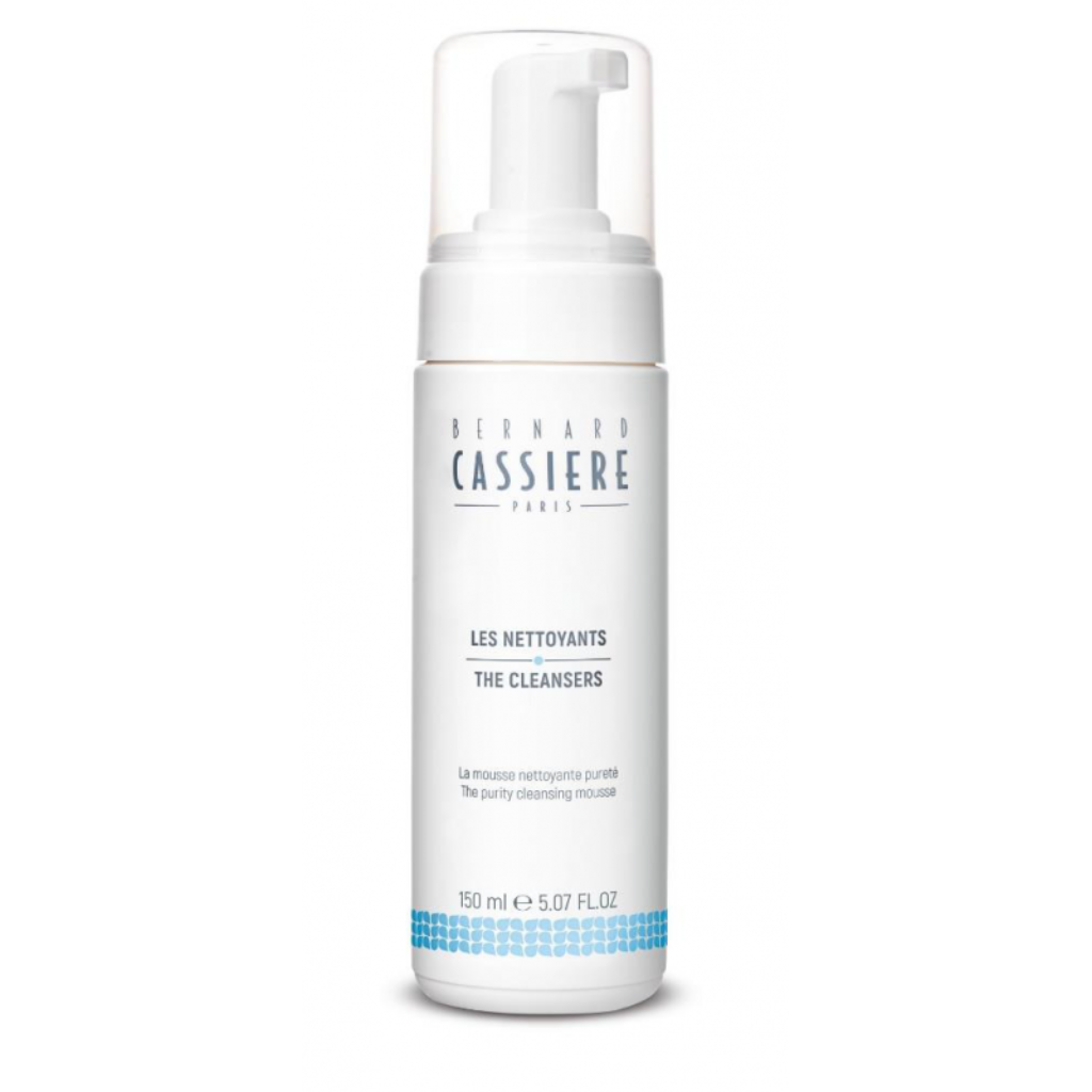 BERNARD CASSIERE THE PURITY CLEANSING MOUSSE  150 ml